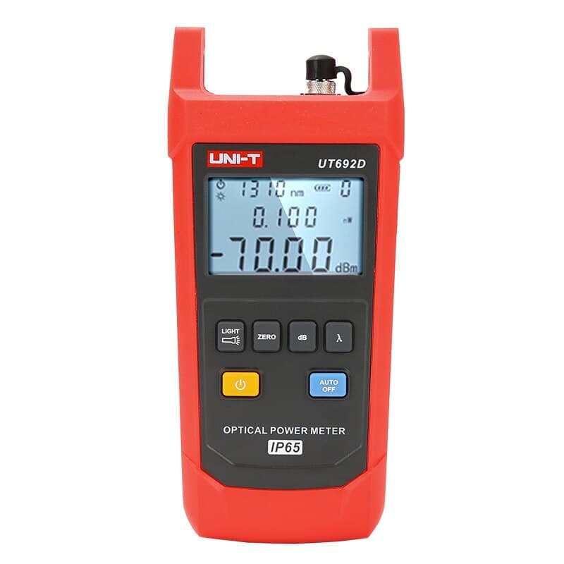 UT 692G OPTICAL POWER METER