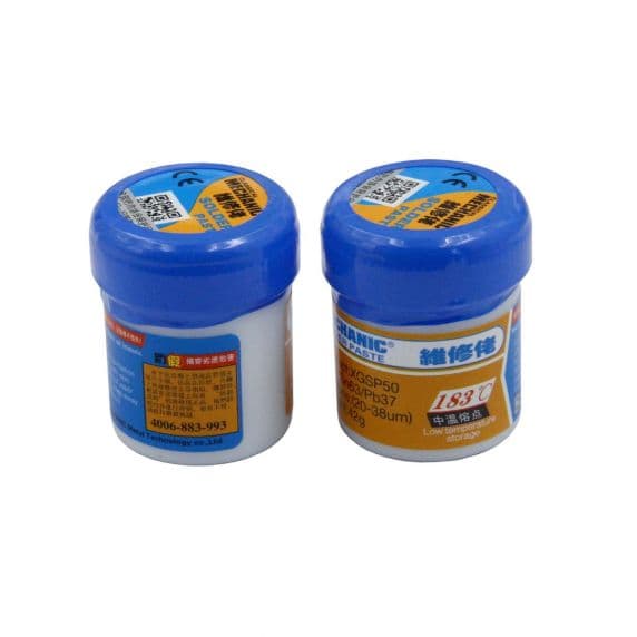 MC XGS P50 SPECIAL SOLDER PASTE 42GRAM