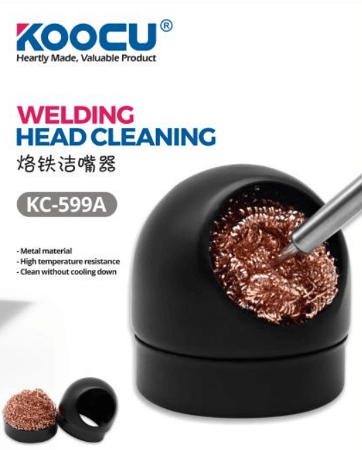 KC 599A TIP CLEANER