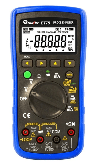 TOOLTOP ET 75 DMM