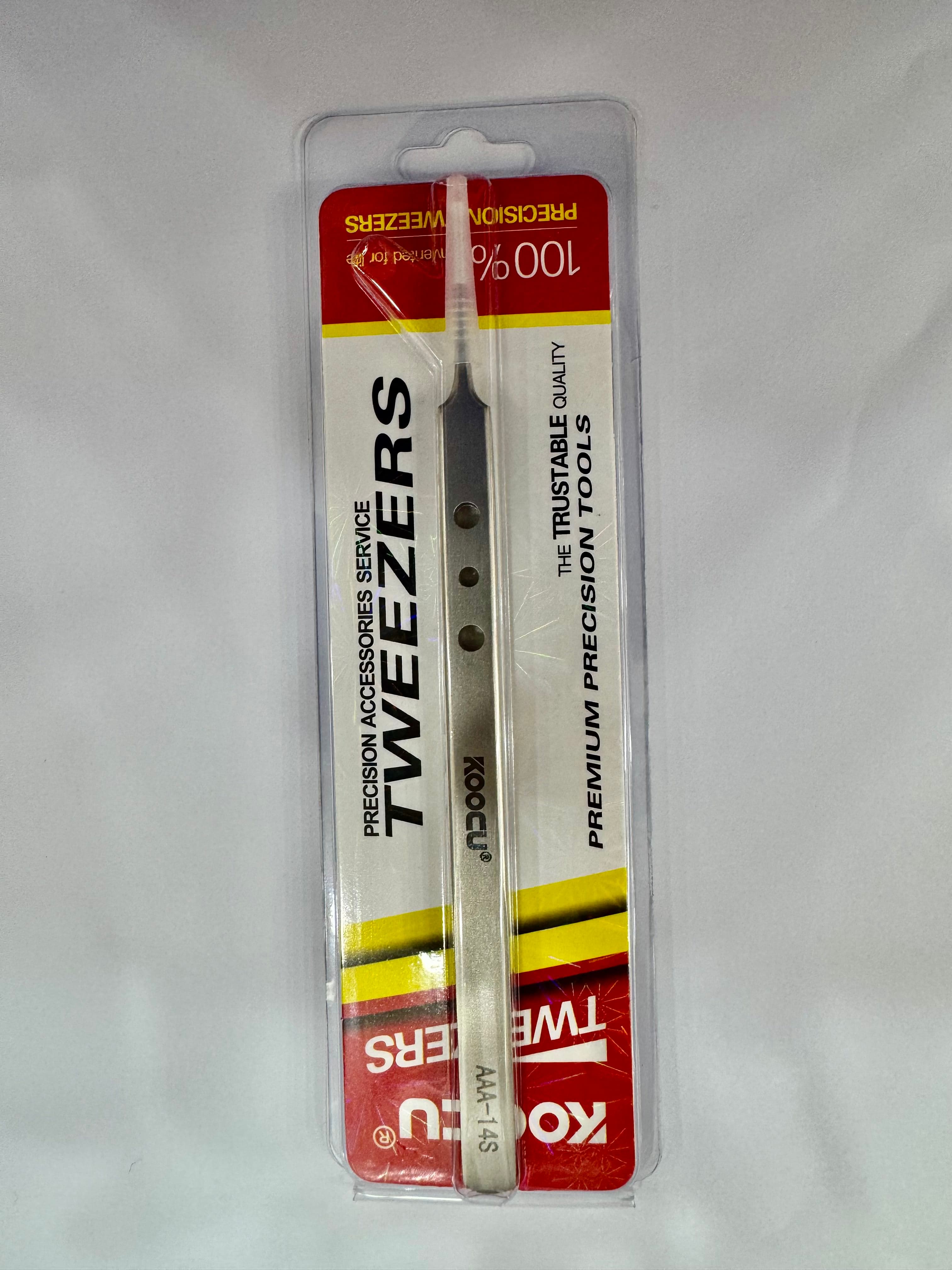 KC AAA-14S TWEEZER
