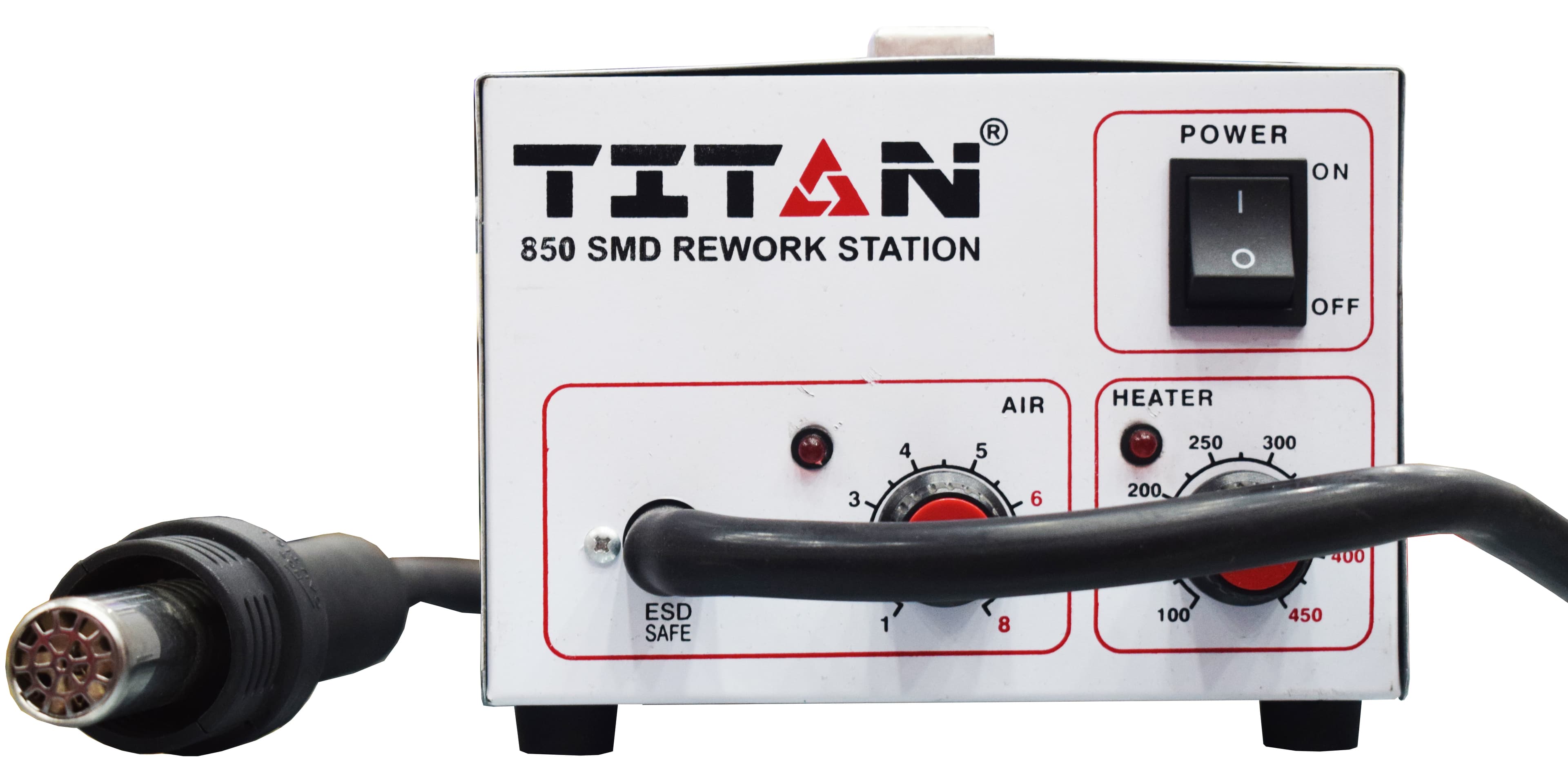 TN 850 HEAT GUN