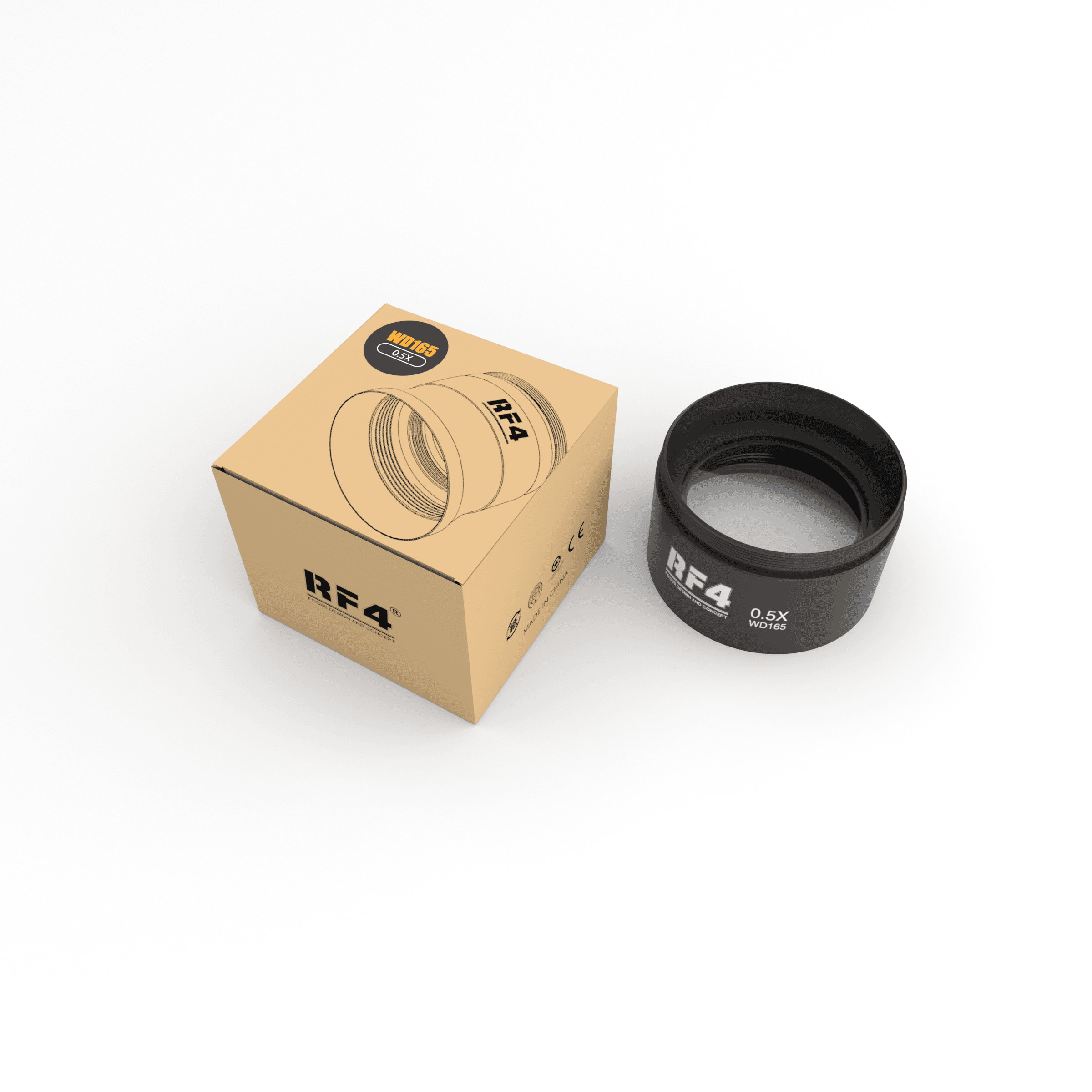 RF 05 MICROSCOPE LENS
