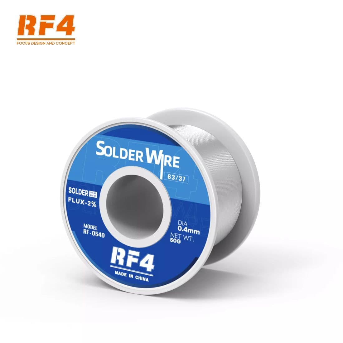 RF 054D SOLDERING WIRE