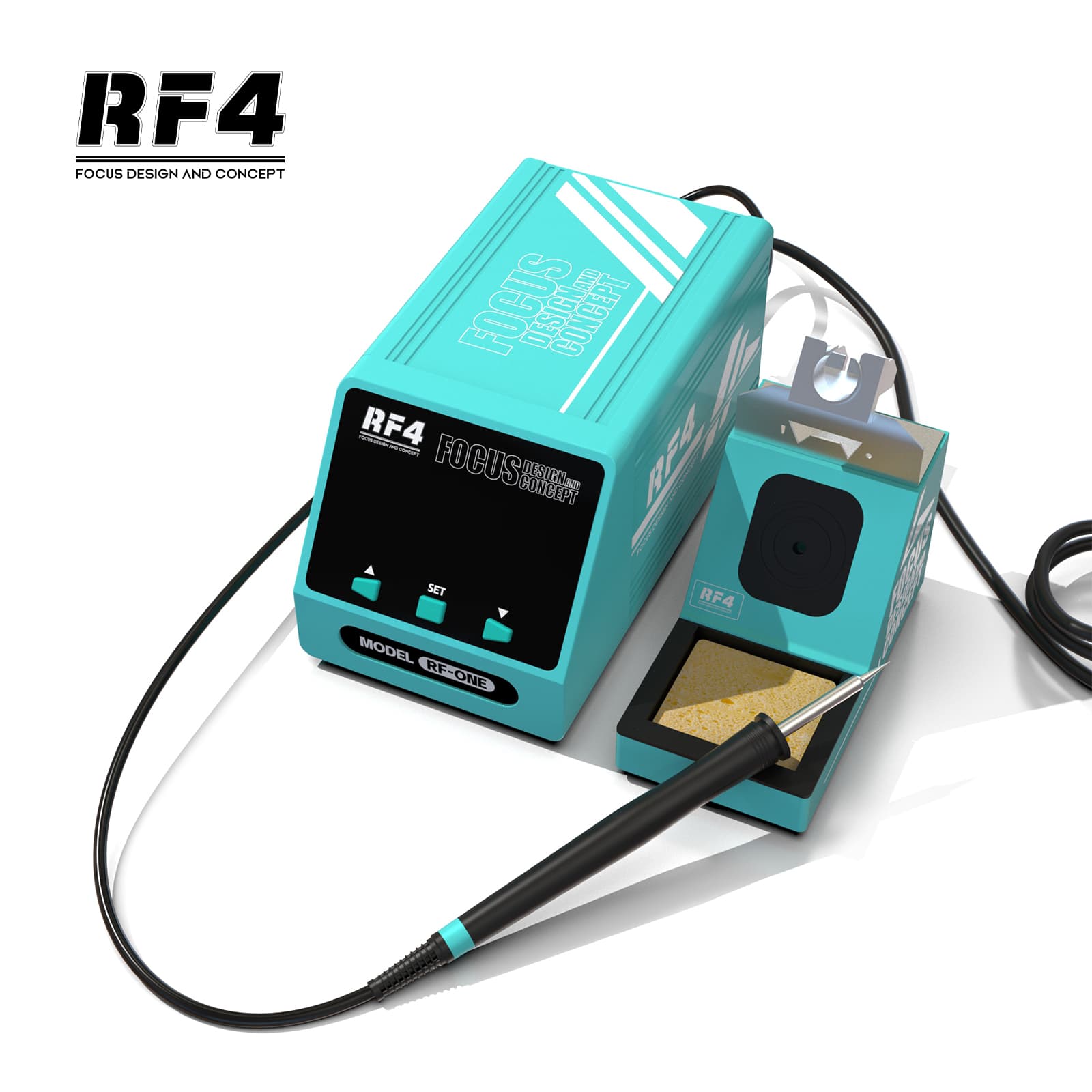 RF ONE SOLDERING STATION